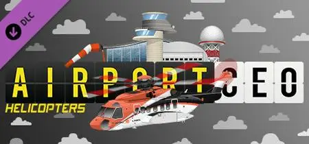 Airport CEO Helicopters (2023)