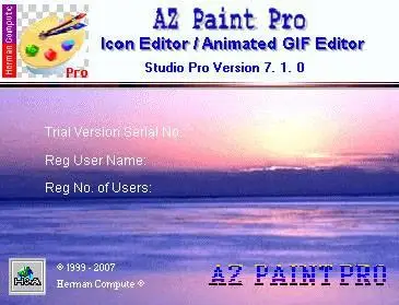 AZ Paint Pro, Icon Editor & Animated GIF Editor ver. 7.1.0
