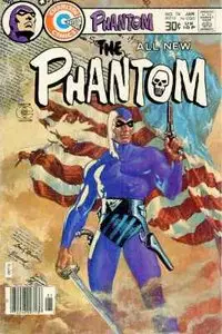 The Phantom #1-74 (of 74)
