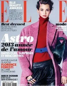 Elle 3493 - 7 au 13 Décembre 2012