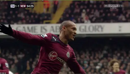 EPL Tottenham Hotspur Vs Newcastle (02.09.2013)