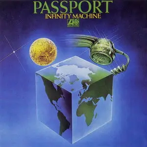 Passport - Infinity Machine (1976)