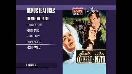 Thunder on the Hill (1951)