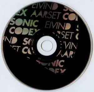 Eivind Aarset - Sonic Codex (2007) {Jazzland}