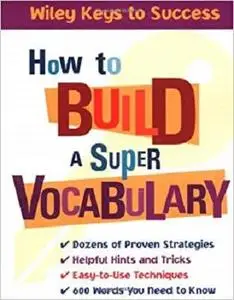 How to Build a Super Vocabulary [Repost]