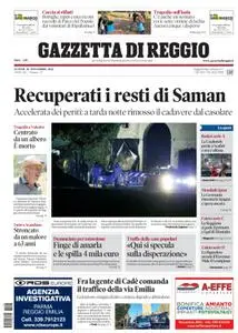 Gazzetta di Reggio - 28 Novembre 2022