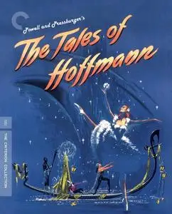 The Tales of Hoffmann (1951) [Criterion] + Extras