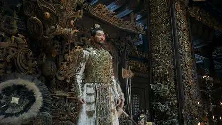 Feng shen Di yi bu: Zhao ge feng yun / Creation of the Gods I: Kingdom of Storms (2023)