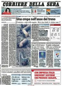 Il Corriere della Sera (02-07-09)