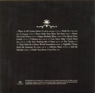 B.B. King - Ladies and Gentleman... Mr. B.B. King (2012) [10CD Box Set] {Universal}