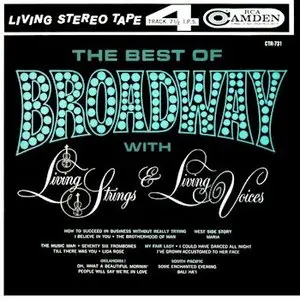 V.A. – The Best of Broadway (1963)