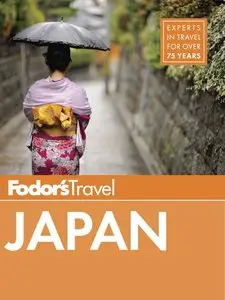 Fodor's Japan (Full-color Travel Guide) 
