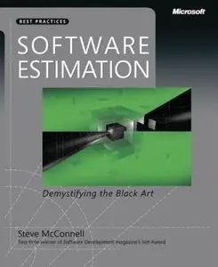 Software Estimation: Demystifying the Black Art [Repost]