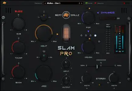 BeatSkillz Slam Pro v1.2 WiN / OSX