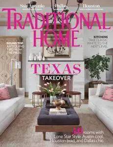 Traditional Home - May 2017