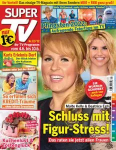 Super TV – 25. Mai 2022