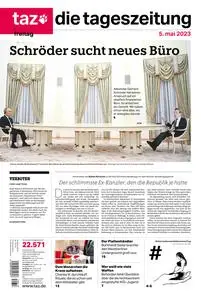 taz die tageszeitung  - 05 Mai 2023