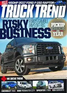 Truck Trend - May/June 2015