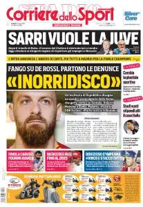 Corriere dello Sport - 31 Maggio 2019