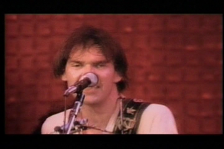 Neil Young & Crazy Horse - Live (2012)
