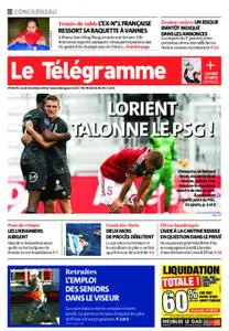 Le Télégramme Concarneau – 10 octobre 2022