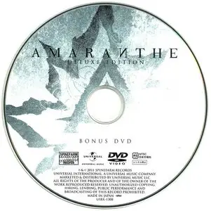 Amaranthe Discography (2011-2013)