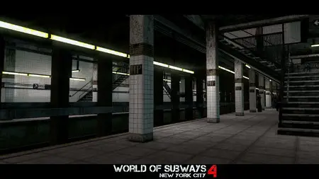 World of Subways 4 – New York Line 7 (2015)