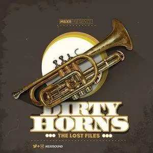 MSXII Audio - Dirty Horns WAV