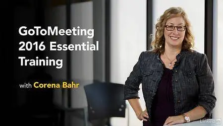 Lynda - GoToMeeting 2016 Essential Training