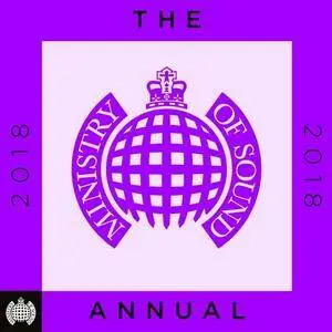 Ministry Of Sound: The Annual 2018 (2017)