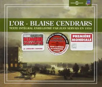 Blaise Cendrars, "L'Or"