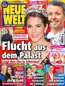 Neue Welt - 14 Februar 2024