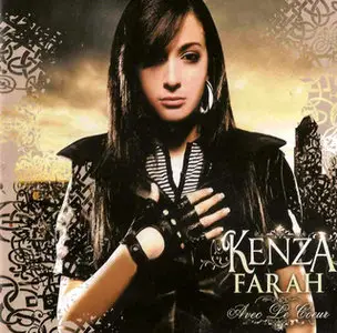 Kenza Farah - Avec le coeur (2008)