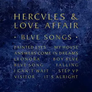 Hercules & Love Affair - Blue Songs (2011)