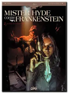 Dobbs & Marinetti - Mister Hyde contre Frankenstein - Complet - (re-up)