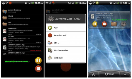 RecForge Pro - Audio Recorder v2.1.11