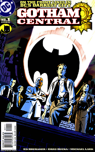 Gotham Central - Volume 1