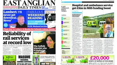 East Anglian Daily Times – December 08, 2018