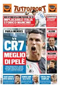 TuttoSport - 16 Ottobre 2019