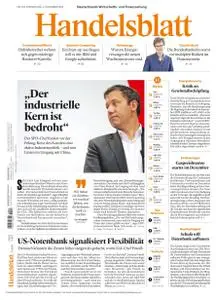 Handelsblatt  - 03 November 2022