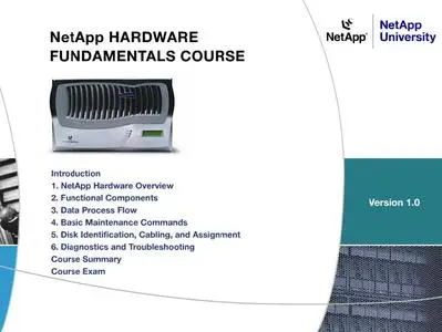NetApp_Hardware_Fundamentals CBT