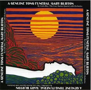 Gary Burton: A Genuine Tong Funeral