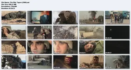 The War Tapes