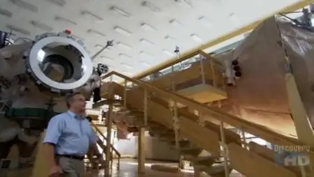 Discovery Channel Mars Rising - The human factor