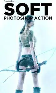 GraphicRiver - Soft Photoshop Action - Soft Focus
