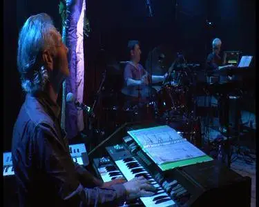 Semiramis - Frazz Live (2017)