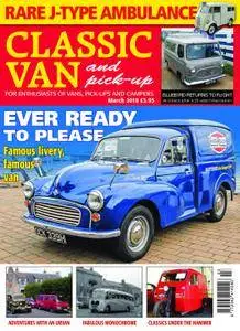 Classic Van & Pick-Up - March 2018