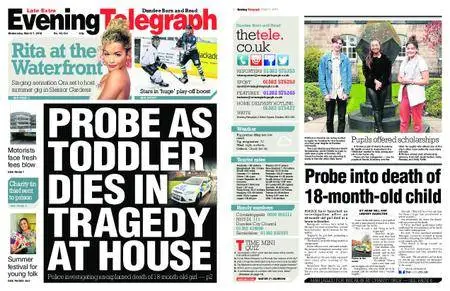 Evening Telegraph Late Edition – March 07, 2018