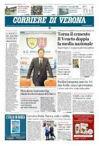 Corriere di Verona - 18 Luglio 2018