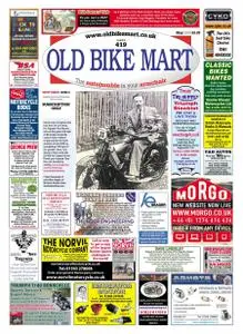 Old Bike Mart – May 2020